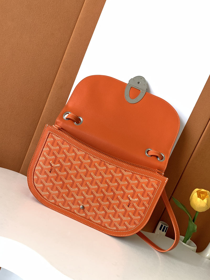 ゴヤールコピー GOYARD 233バッグ 233SH2PMLTY07TY07P オレンジ 超N品 ゴヤール 公式オンラインショップ - 画像 (6)
