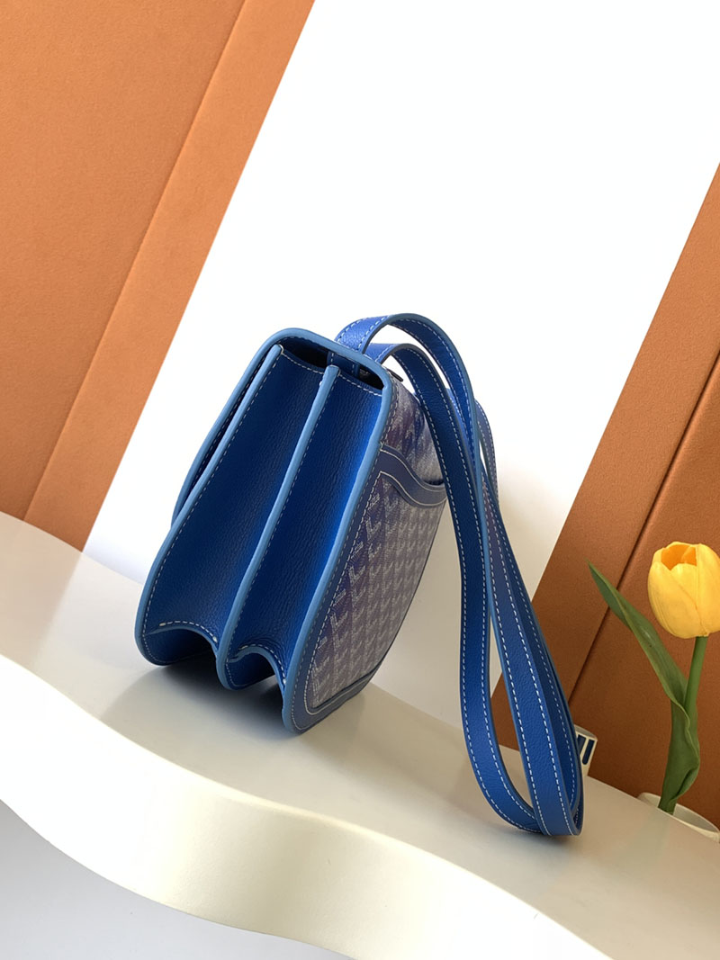 ゴヤールコピー GOYARD 233バッグ 233SH2PMLTY10TY10P スカイブルー 超N品 ゴヤール 公式オンラインショップ - 画像 (6)