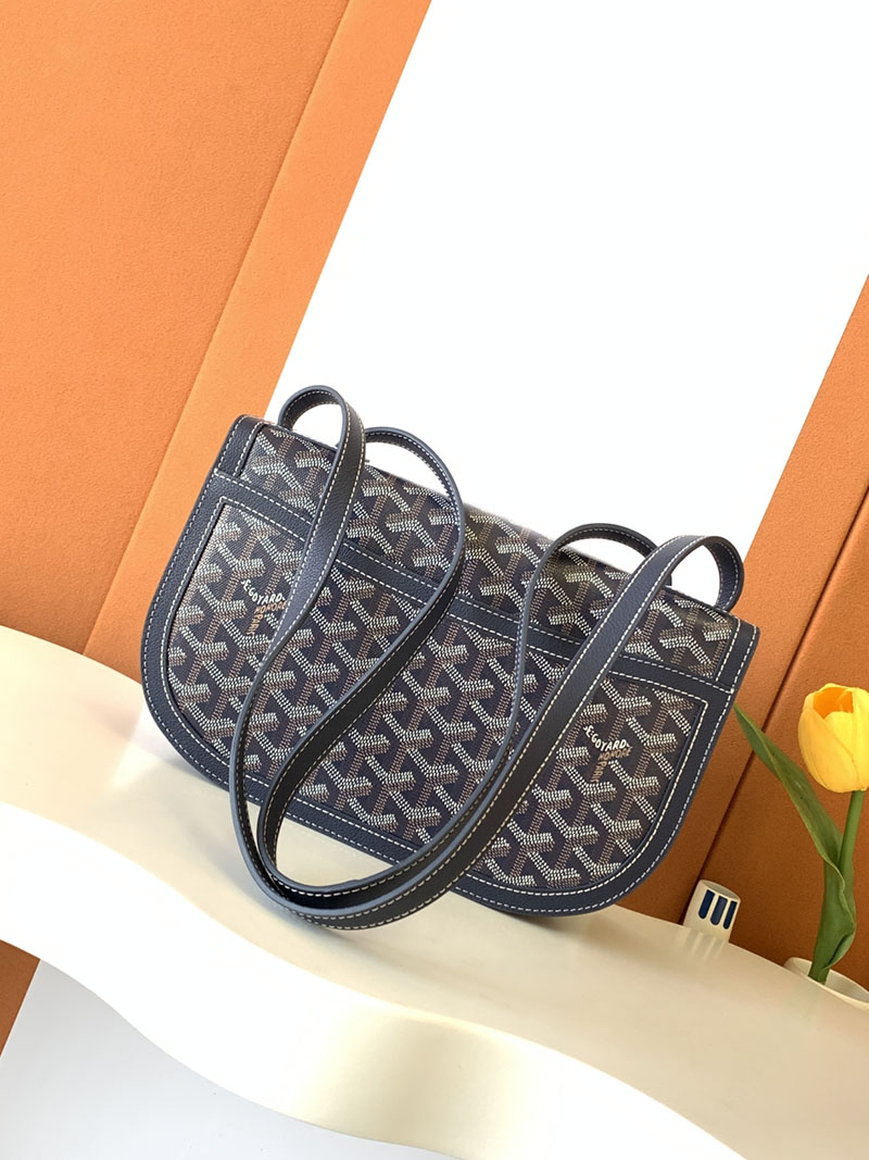 ゴヤールコピー GOYARD 233バッグ 233SH2PMLTY12TY12P ネイビーブルー 超N品 ゴヤール 公式オンラインショップ - 画像 (9)