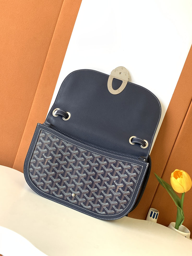 ゴヤールコピー GOYARD 233バッグ 233SH2PMLTY12TY12P ネイビーブルー 超N品 ゴヤール 公式オンラインショップ - 画像 (8)