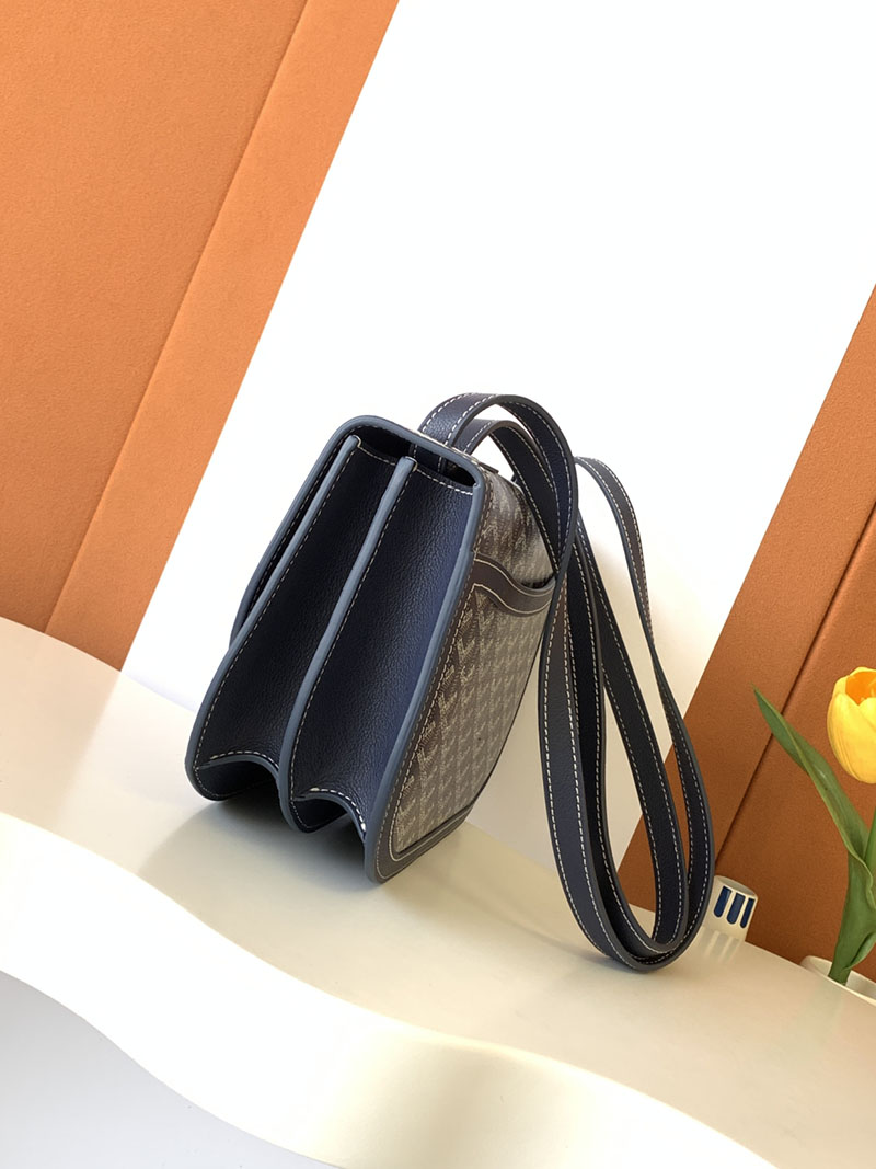 ゴヤールコピー GOYARD 233バッグ 233SH2PMLTY12TY12P ネイビーブルー 超N品 ゴヤール 公式オンラインショップ - 画像 (7)