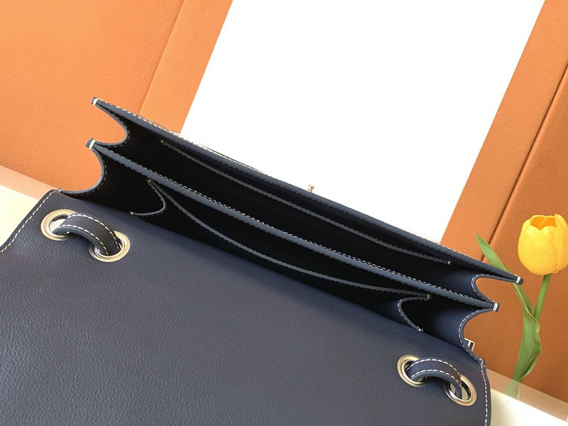 ゴヤールコピー GOYARD 233バッグ 233SH2PMLTY12TY12P ネイビーブルー 超N品 ゴヤール 公式オンラインショップ - 画像 (6)