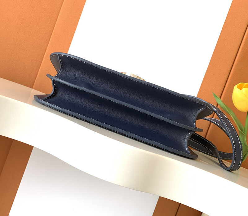 ゴヤールコピー GOYARD 233バッグ 233SH2PMLTY12TY12P ネイビーブルー 超N品 ゴヤール 公式オンラインショップ - 画像 (4)
