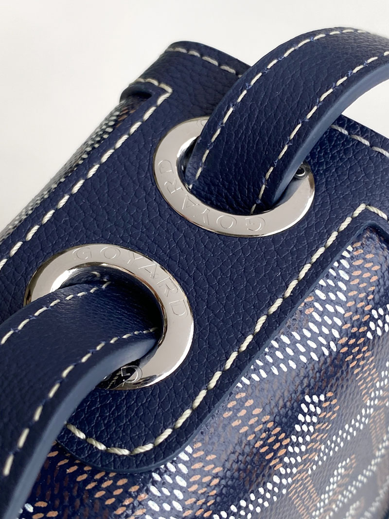 ゴヤールコピー GOYARD 233バッグ 233SH2PMLTY12TY12P ネイビーブルー 超N品 ゴヤール 公式オンラインショップ - 画像 (3)