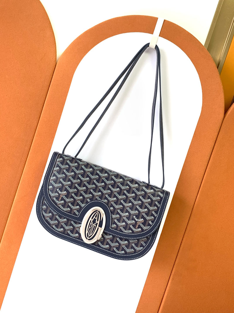 ゴヤールコピー GOYARD 233バッグ 233SH2PMLTY12TY12P ネイビーブルー 超N品 ゴヤール 公式オンラインショップ - 画像 (2)