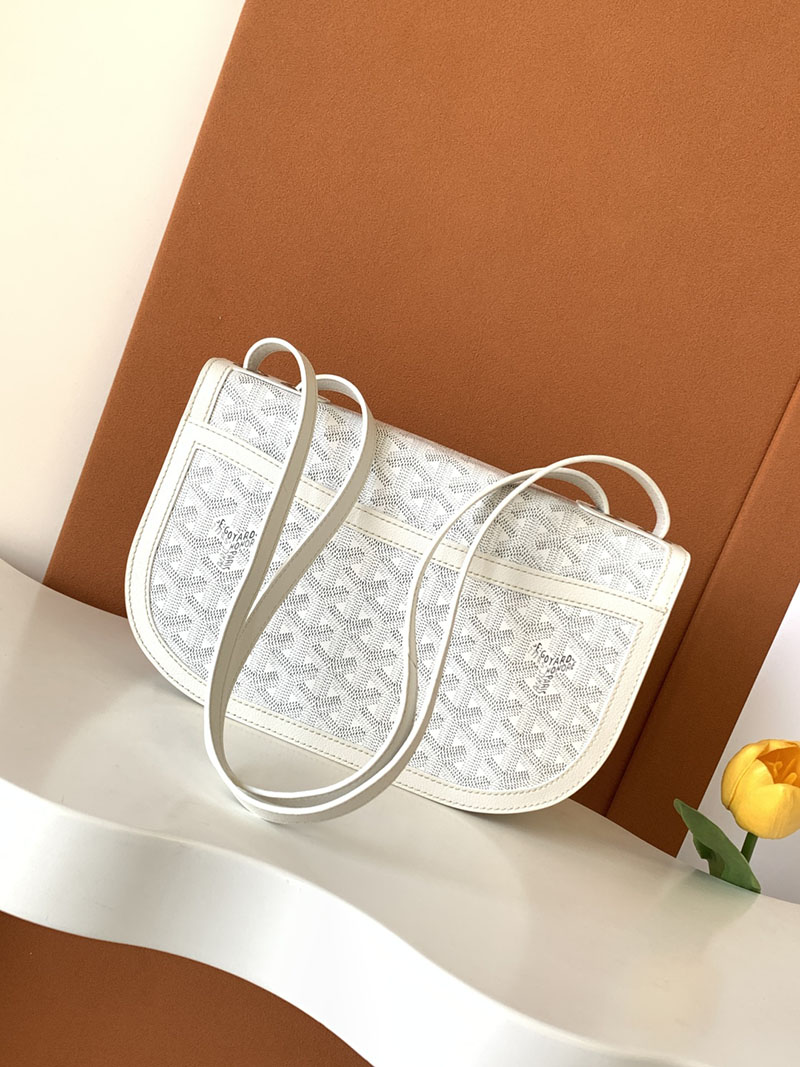 ゴヤールコピー GOYARD 233バッグ 233SH2PMLTY50TY50P ホワイト 超N品 ゴヤール 公式オンラインショップ - 画像 (9)