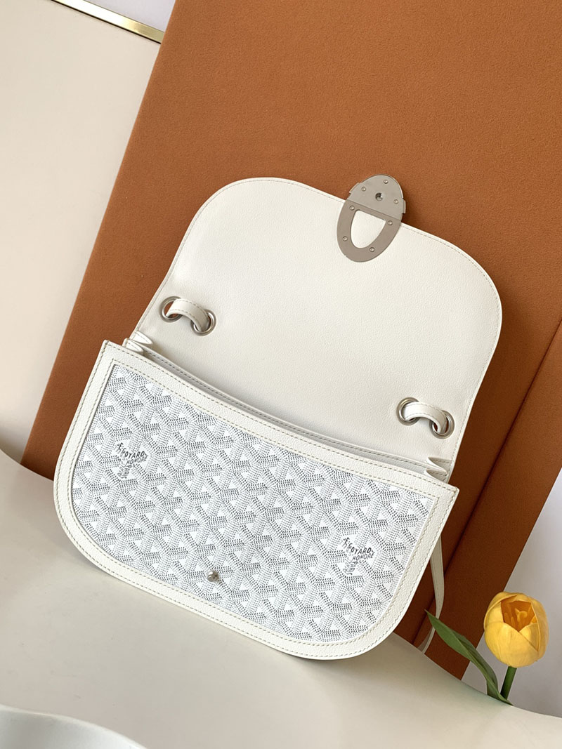 ゴヤールコピー GOYARD 233バッグ 233SH2PMLTY50TY50P ホワイト 超N品 ゴヤール 公式オンラインショップ - 画像 (5)