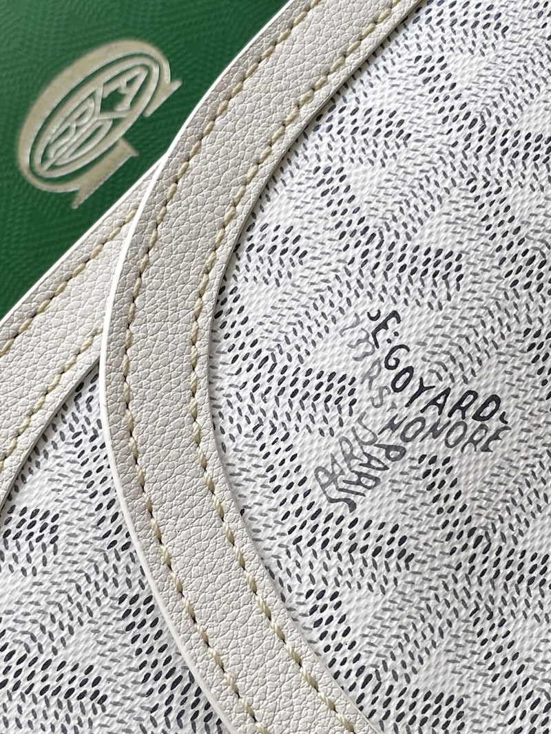 ゴヤールコピー GOYARD 233バッグ 233SH2PMLTY50TY50P ホワイト 超N品 ゴヤール 公式オンラインショップ - 画像 (4)