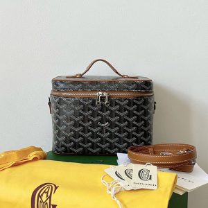 ゴヤール 化粧ポーチ