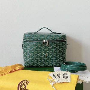 ゴヤール 化粧ポーチ