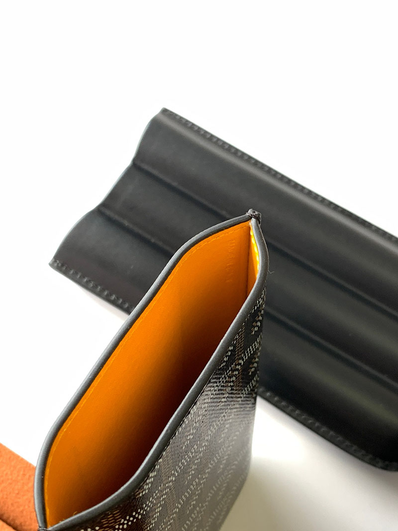 GOYARD ゴヤール チャーチル シガーケース3本用 CHURCHMMLTY01CL01X ブラック 超N品 ゴヤール アウトレット店舗 - 画像 (4)