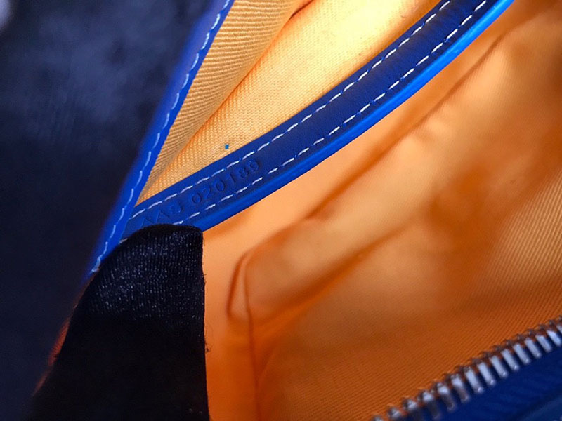 GOYARD ゴヤール カップヴェールPMバッグ CAPVE2PMLTY10CL10P スカイブルー 超N品 ゴヤール バッグ メンズ ショルダー - 画像 (3)
