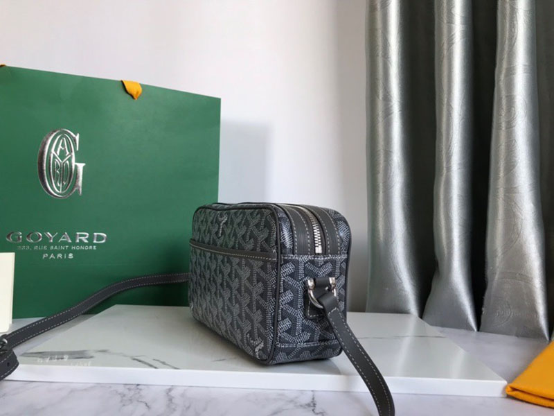 GOYARD ゴヤール カップヴェールPMバッグ CAPVE2PMLTY51CL51P グレー 超N品 ゴヤール バッグ メンズ ショルダー - 画像 (8)