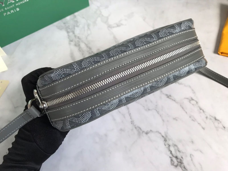 GOYARD ゴヤール カップヴェールPMバッグ CAPVE2PMLTY51CL51P グレー 超N品 ゴヤール バッグ メンズ ショルダー - 画像 (6)