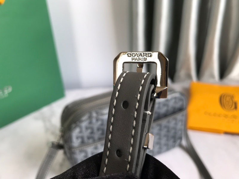 GOYARD ゴヤール カップヴェールPMバッグ CAPVE2PMLTY51CL51P グレー 超N品 ゴヤール バッグ メンズ ショルダー - 画像 (4)