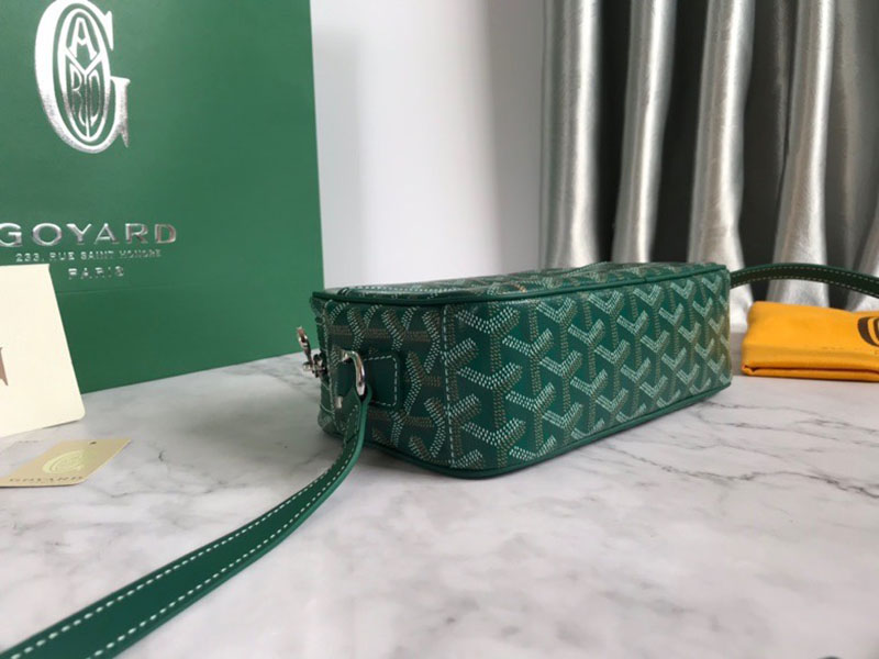 GOYARD ゴヤール カップヴェールPMバッグ CAPVE2PMLTY09CL09P グリーン 超N品 ゴヤール バッグ メンズ ショルダー - 画像 (7)