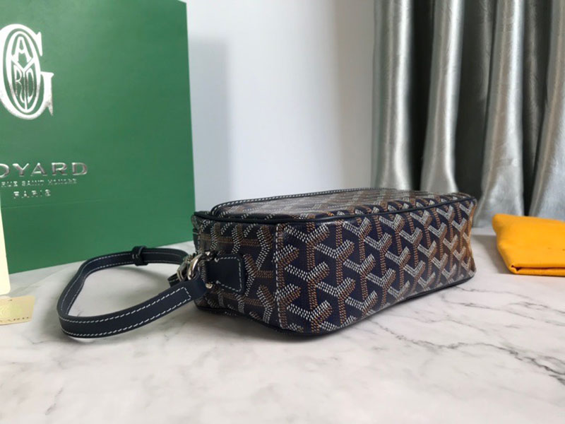 GOYARD ゴヤール カップヴェールPMバッグ CAPVE2PMLTY12CL12P ネイビーブルー 超N品 ゴヤール バッグ メンズ ショルダー - 画像 (7)