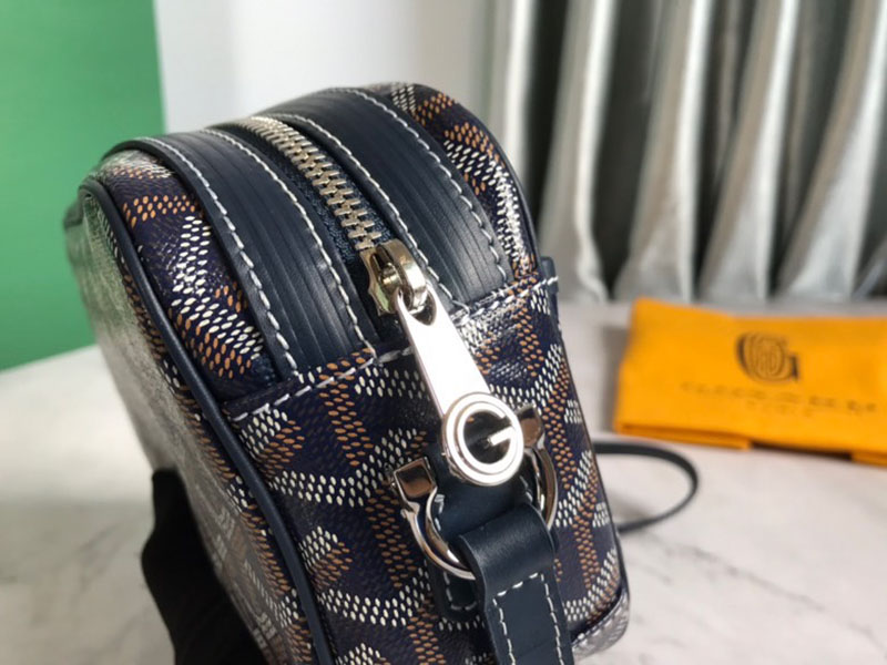 GOYARD ゴヤール カップヴェールPMバッグ CAPVE2PMLTY12CL12P ネイビーブルー 超N品 ゴヤール バッグ メンズ ショルダー - 画像 (6)
