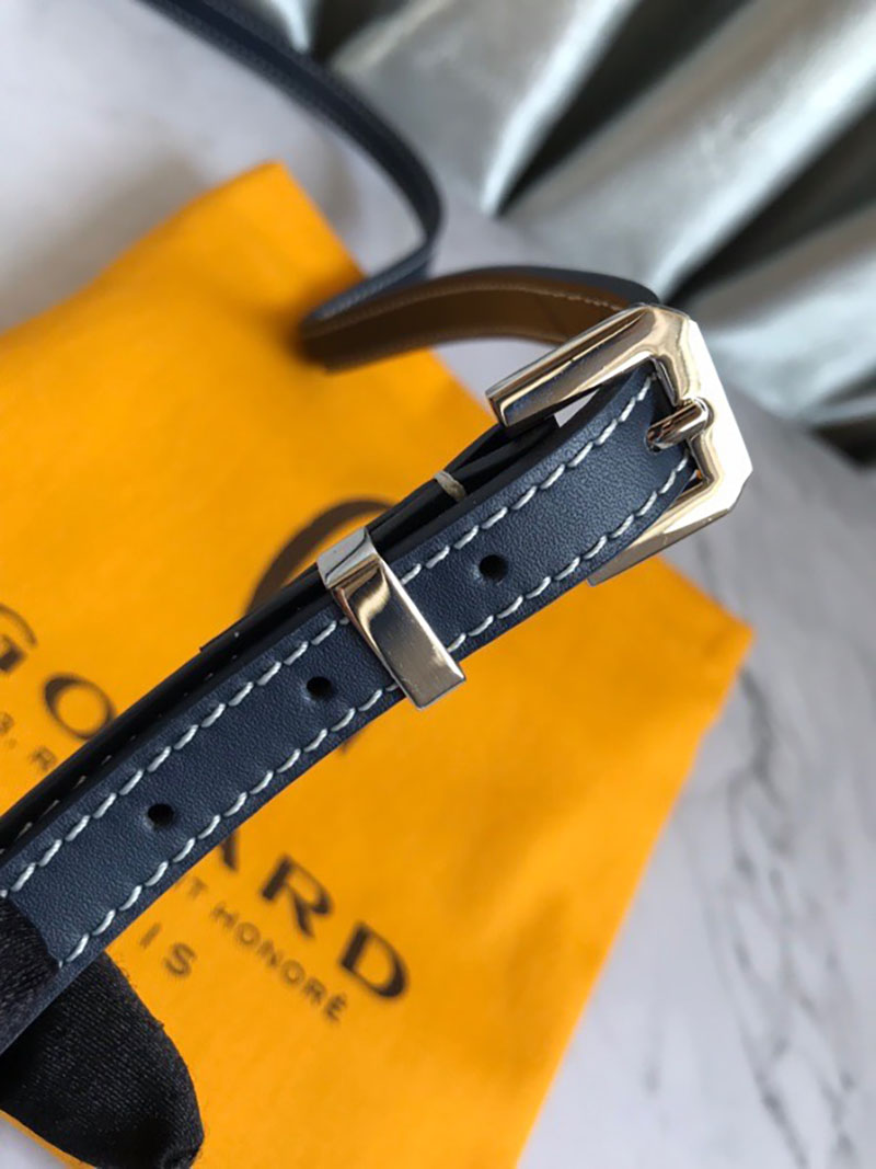 GOYARD ゴヤール カップヴェールPMバッグ CAPVE2PMLTY12CL12P ネイビーブルー 超N品 ゴヤール バッグ メンズ ショルダー - 画像 (5)