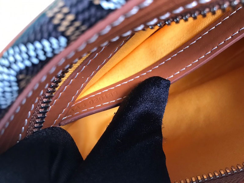 GOYARD ゴヤール カップヴェールPMバッグ CAPVE2PMLTY01CL03P ブラック&ナチュラル 超N品 ゴヤール バッグ メンズ ショルダー - 画像 (2)