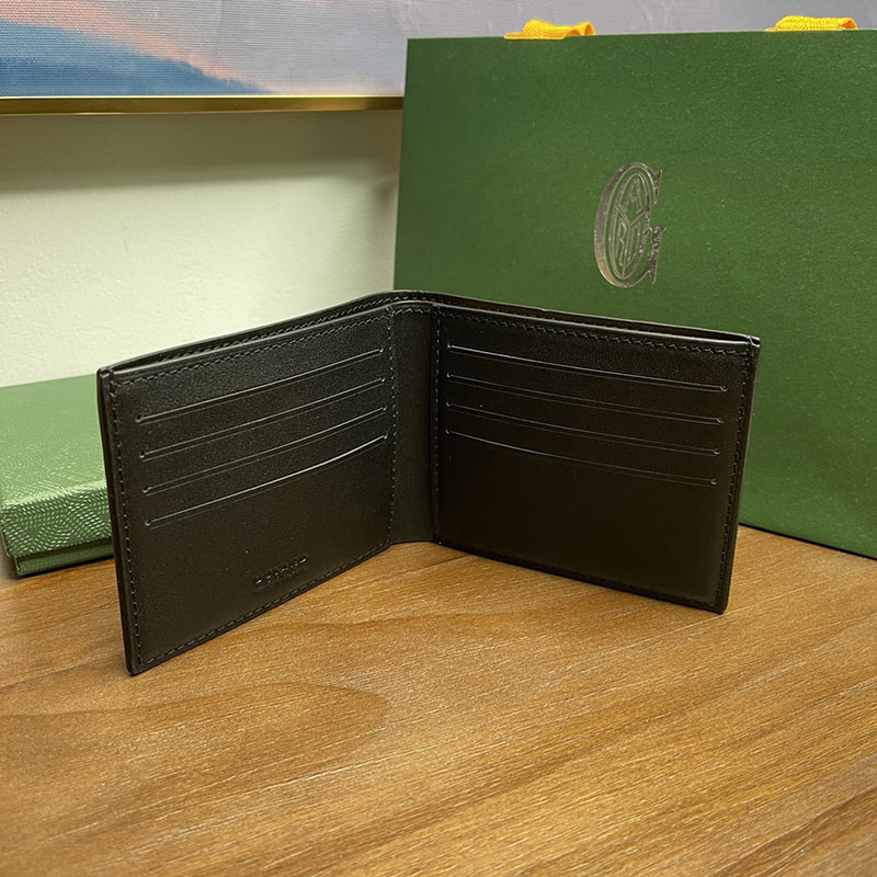 GOYARD ゴヤール ヴィクトワール ウォレット VICTO8PMLTY01CL01X ブラック 超N品 ゴヤール 財布 レディース 人気 - 画像 (4)