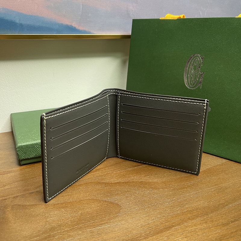 GOYARD ゴヤール ヴィクトワール ウォレット VICTO8PMLTY51CL51X グレー 超N品 ゴヤール 財布 芸能人 - 画像 (4)