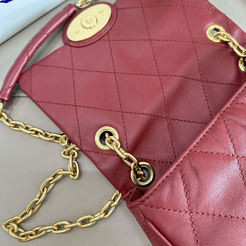 Burberry バーバリー スモール ストランドバッグ 81112601 パネット 超N品 バーバリー バッグ アウトレット - 画像 (6)