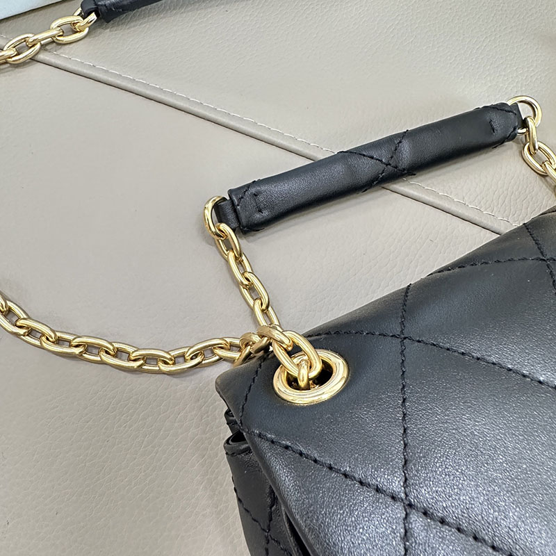 Burberry バーバリー スモール ストランドバッグ 81112641 ブラック 超N品 バーバリー バッグ アウトレット - 画像 (7)