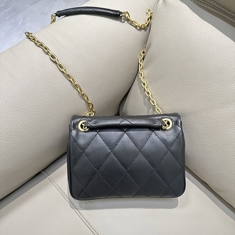 Burberry バーバリー スモール ストランドバッグ 81112641 ブラック 超N品 バーバリー バッグ アウトレット - 画像 (2)
