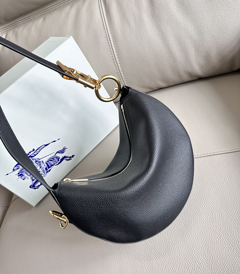Burberry バーバリー ナイト アークバッグ 81048151 ブラック 超N品 レディース バーバリー バッグ人気 - 画像 (9)