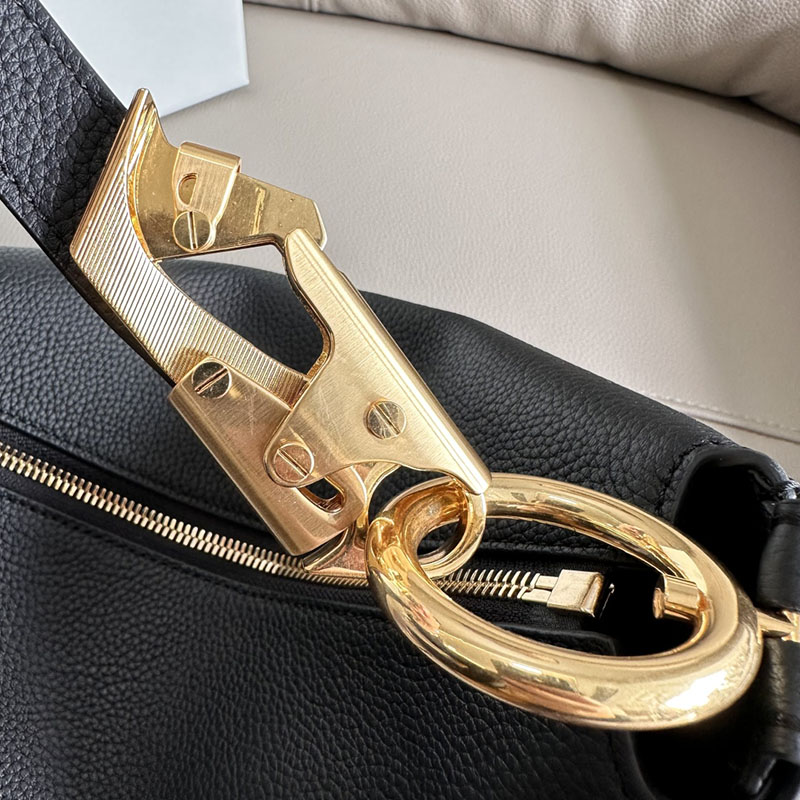 Burberry バーバリー ナイト アークバッグ 81048151 ブラック 超N品 レディース バーバリー バッグ人気 - 画像 (6)