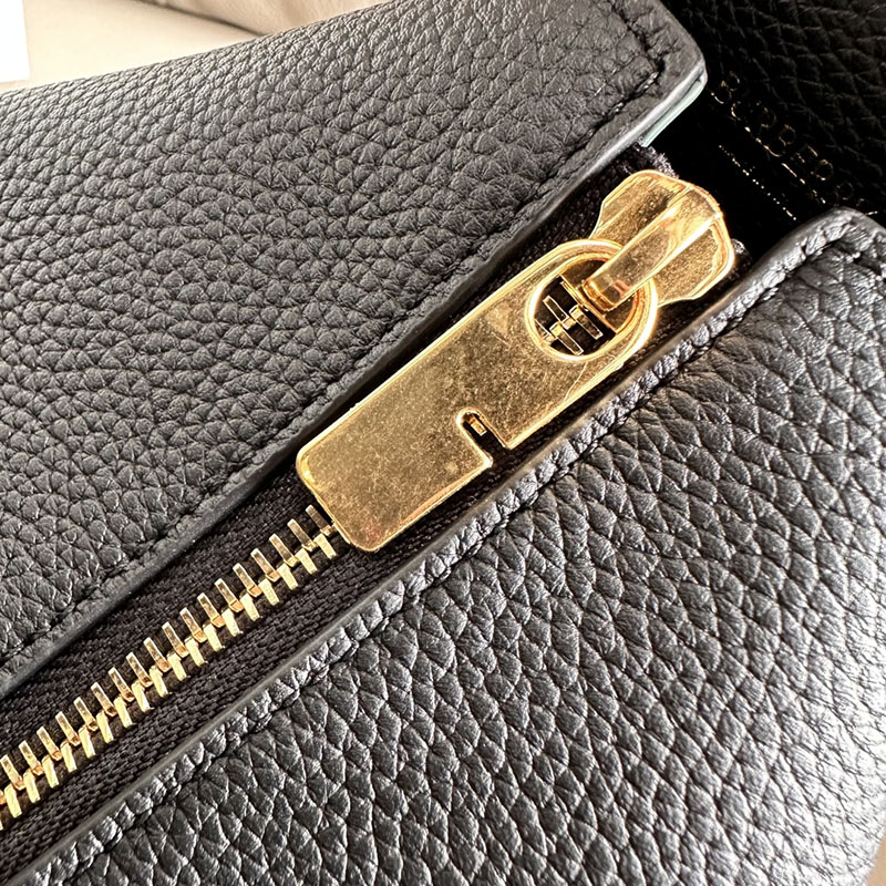Burberry バーバリー ナイト アークバッグ 81048151 ブラック 超N品 レディース バーバリー バッグ人気 - 画像 (5)