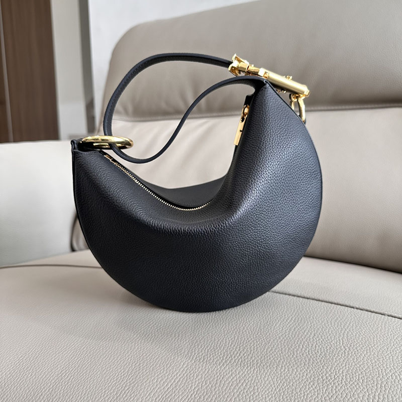Burberry バーバリー ナイト アークバッグ 81048151 ブラック 超N品 レディース バーバリー バッグ人気 - 画像 (2)