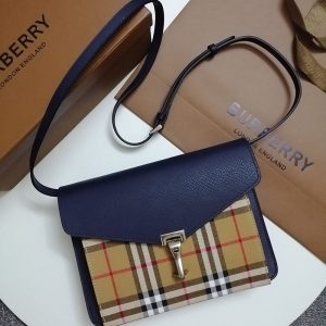 バーバリー バッグ アウトレット