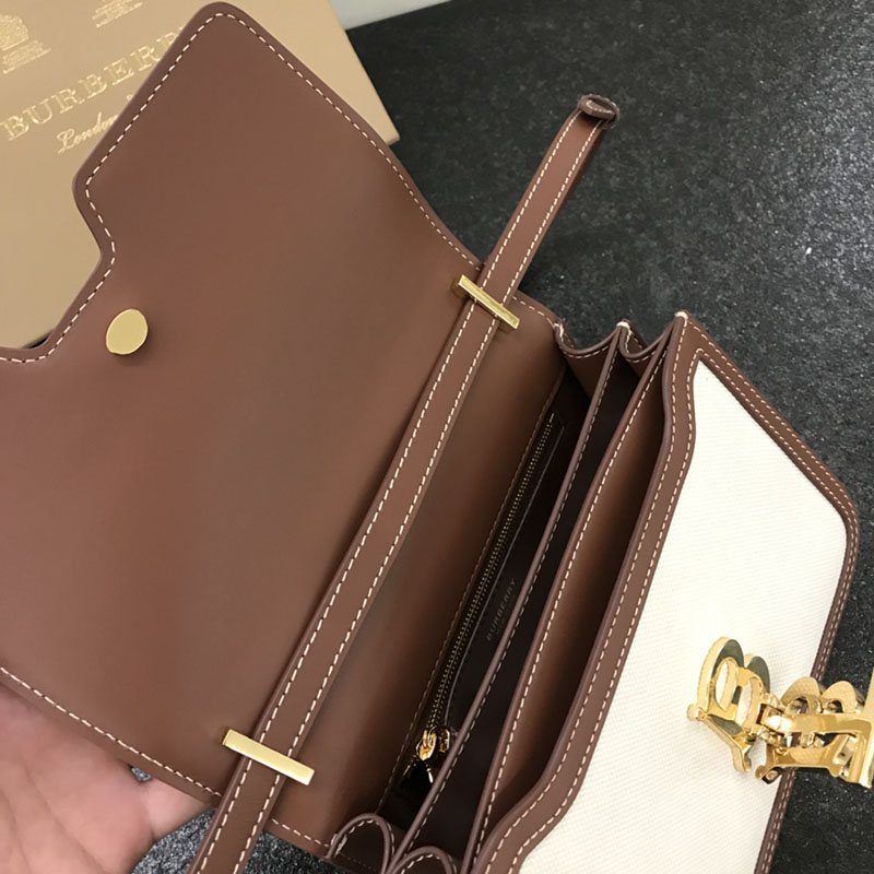 バーバリー カバン 2WAYバッグ クラッチバッグ TB 斜め掛け ショルダーバッグ 2521564 超N品 レディース バーバリー ショルダーバッグ 人気 - 画像 (3)
