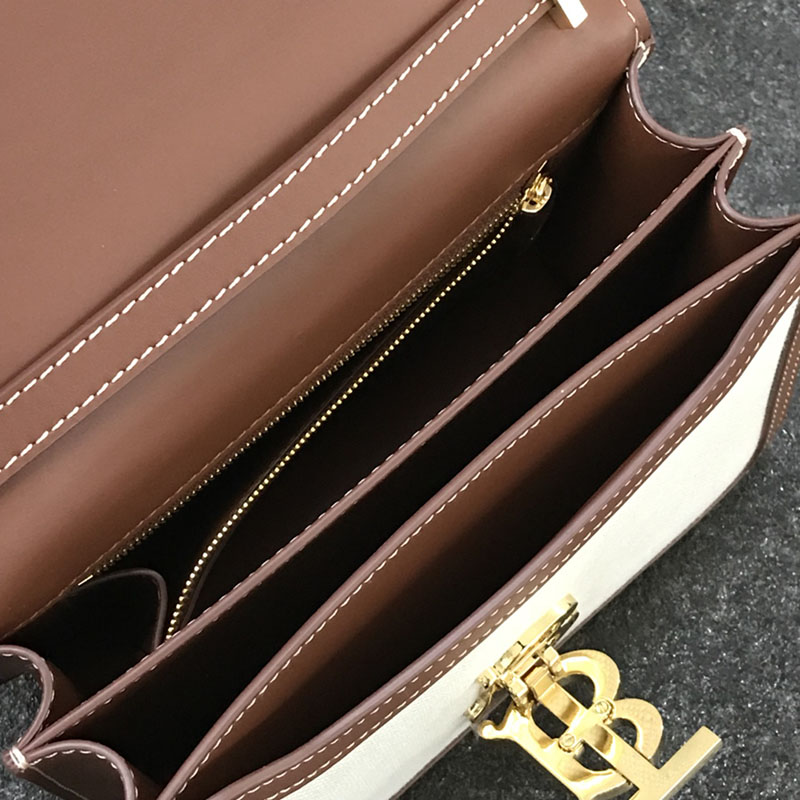 バーバリー カバン 2WAYバッグ クラッチバッグ TB 斜め掛け ショルダーバッグ 2521564 超N品 レディース バーバリー ショルダーバッグ 人気 - 画像 (2)
