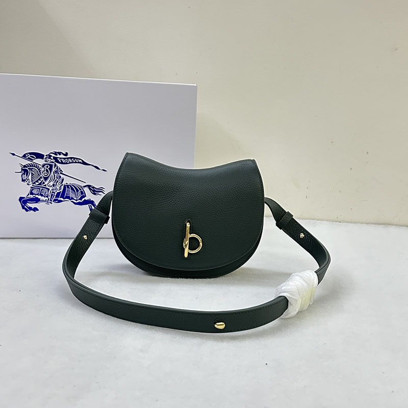 Burberry バーバリー ミ二 ロッキングホース バッグ 80811651 ブラック 超N品 バーバリー バッグ アウトレット - 画像 (9)