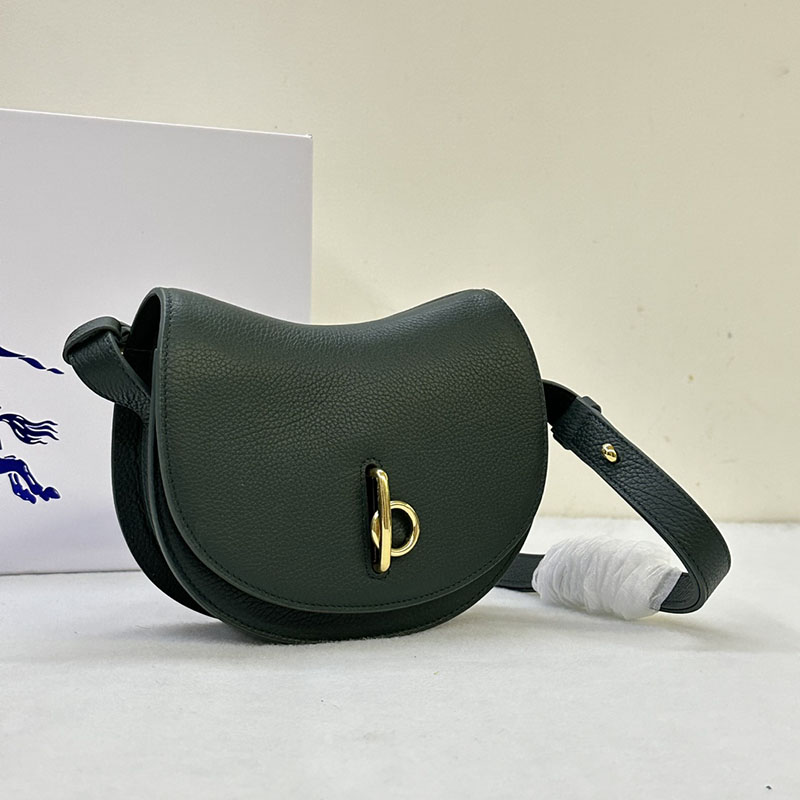 Burberry バーバリー ミ二 ロッキングホース バッグ 80811651 ブラック 超N品 バーバリー バッグ アウトレット - 画像 (8)
