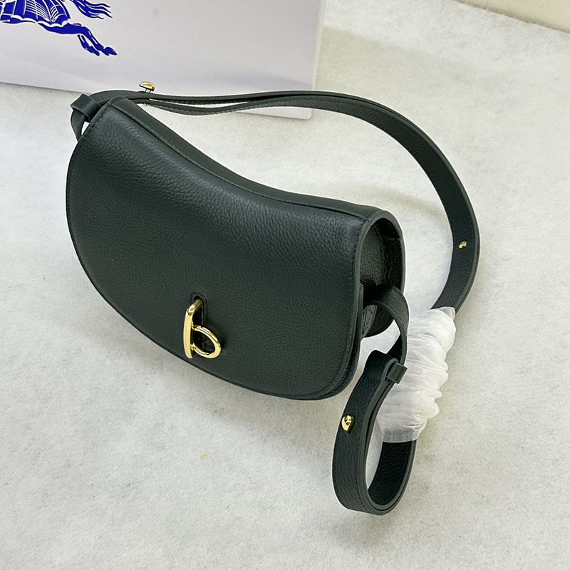 Burberry バーバリー ミ二 ロッキングホース バッグ 80811651 ブラック 超N品 バーバリー バッグ アウトレット - 画像 (7)