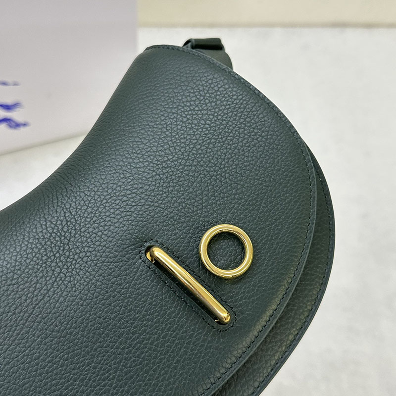 Burberry バーバリー ミ二 ロッキングホース バッグ 80811651 ブラック 超N品 バーバリー バッグ アウトレット - 画像 (4)