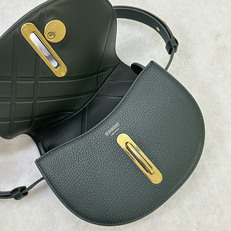 Burberry バーバリー ミ二 ロッキングホース バッグ 80811651 ブラック 超N品 バーバリー バッグ アウトレット - 画像 (3)
