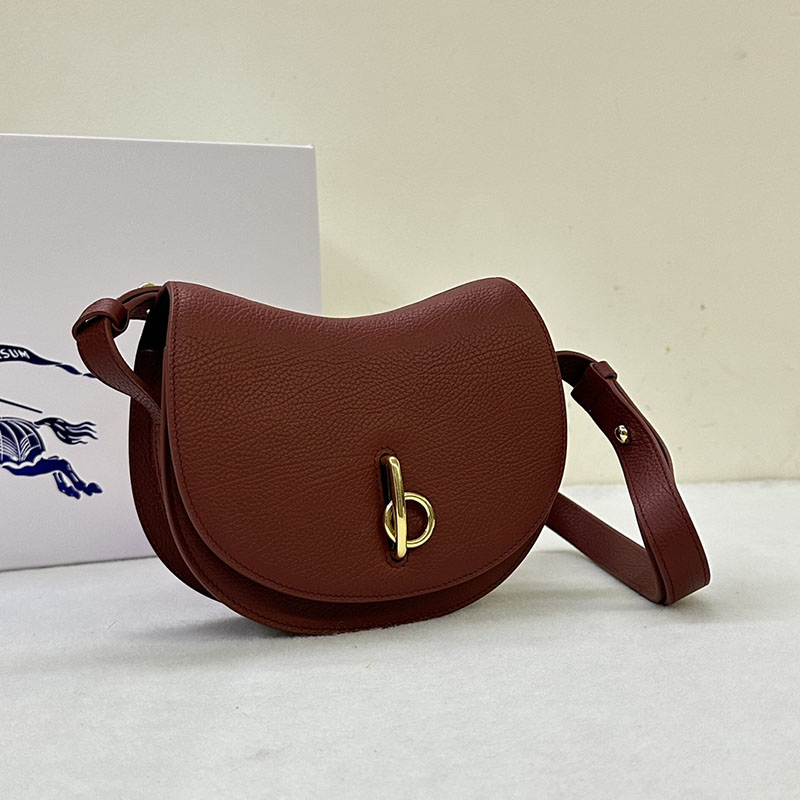 Burberry バーバリー ミ二 ロッキングホース バッグ 80811681 パネット 超N品 バーバリー バッグ アウトレット - 画像 (9)