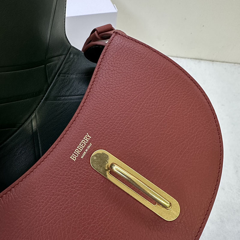 Burberry バーバリー ミ二 ロッキングホース バッグ 80811681 パネット 超N品 バーバリー バッグ アウトレット - 画像 (3)