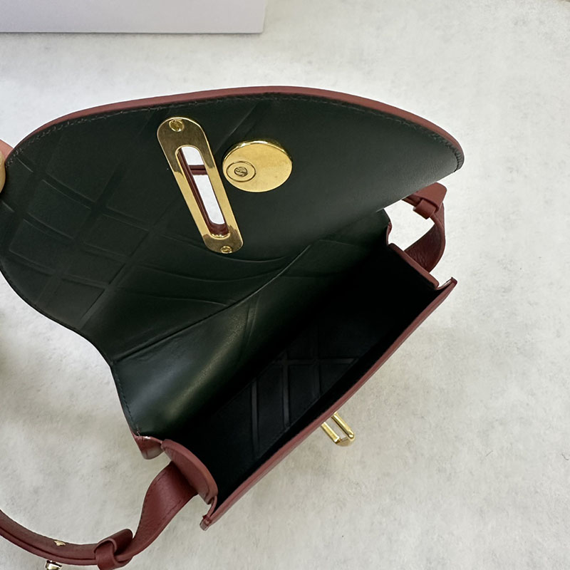 Burberry バーバリー ミ二 ロッキングホース バッグ 80811681 パネット 超N品 バーバリー バッグ アウトレット - 画像 (2)