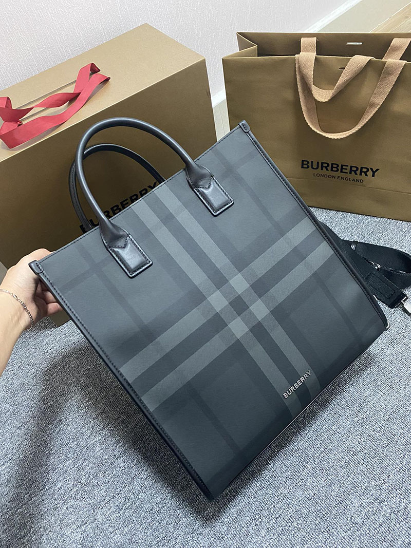 バーバリー トートバッグ メンズ ビジネス