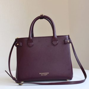 レディース バーバリー トートバッグ
