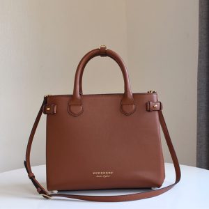 レディース バーバリー トートバッグ