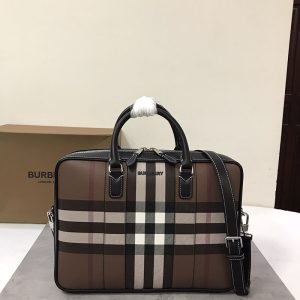 バーバリー ビジネスバッグ メンズ