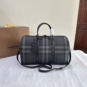 バーバリー ボストンバッグ 旅行
