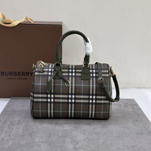 バーバリー ボストンバッグ ヴィンテージ